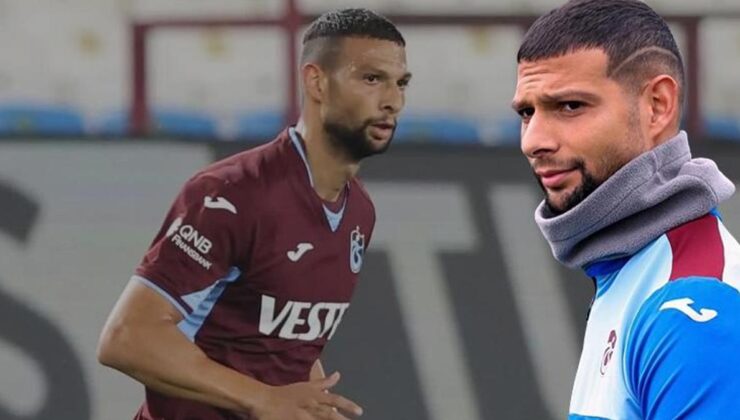 SON DAKİKA: Trabzonspor'da bir ayrılık daha! KAP'a bildirildi…