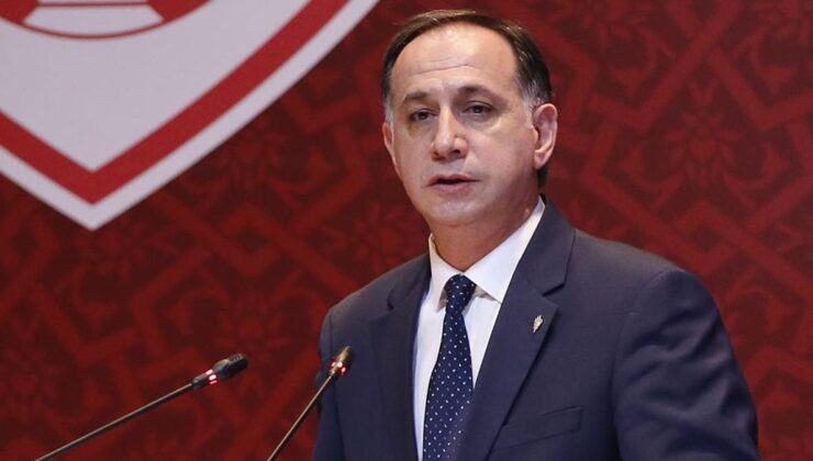 SON DAKİKA: Yeni MHK Başkanı açıklandı! TFF resmen duyurdu…