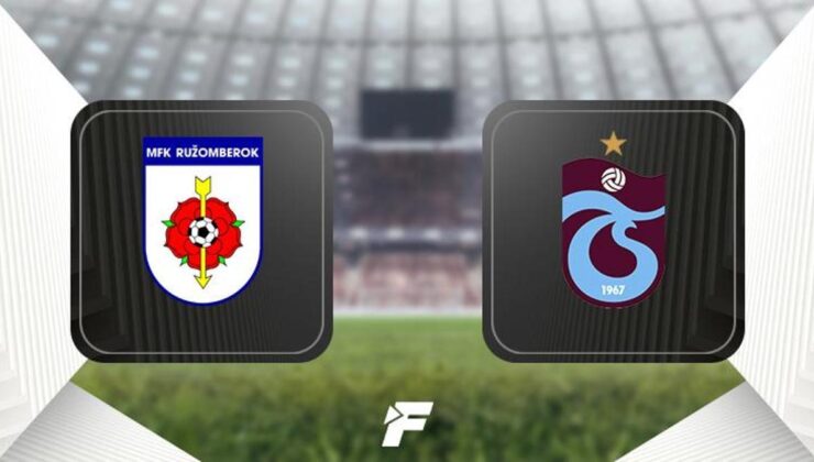 CANLI 🔴                    Ruzomberok-Trabzonspor maçı ne zaman, saat kaçta, hangi kanalda? (Muhtemel 11'ler) UEFA Avrupa Ligi 2. Ön Eleme Turu