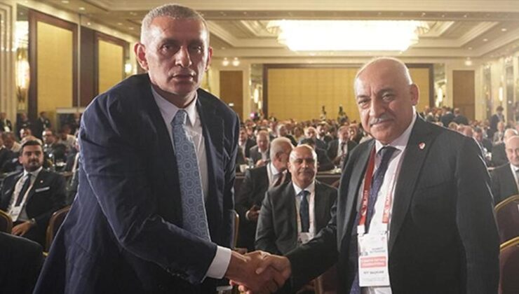 CANLI 🔴Son dakika haberi: Türkiye Futbol Federasyonu Başkanlık Seçimi: Adayların listeleri belli oldu! Fenerbahçe Başkanı Ali Koç'tan sert tepki
