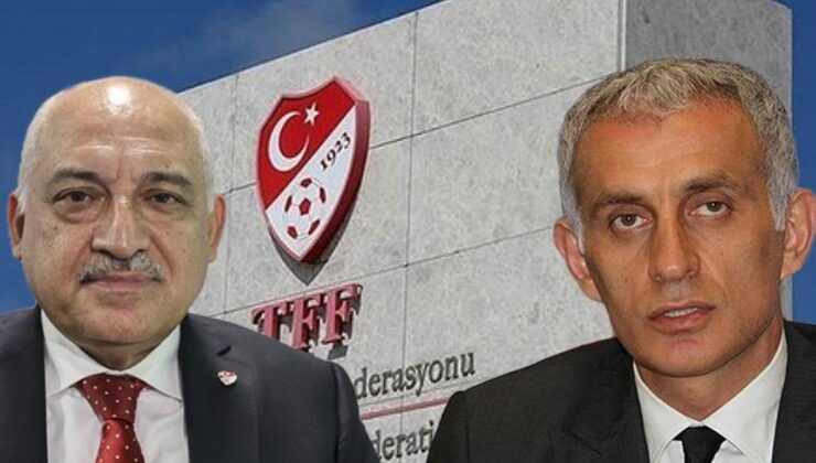 CANLI 🔴Türkiye Futbol Federasyonu'nun yeni başkanı belli oluyor! Mehmet Büyükekşi mi İbrahim Hacıosmanoğlu mu?