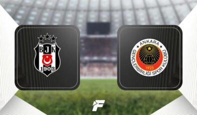 CANLI ANLATIM 🔴                    Beşiktaş-Gençlerbirliği maçı ne zaman, saat kaçta, hangi kanalda? Beşiktaş hazırlık maçlarının programı (BJK maçı şifresiz kanalda mı?)