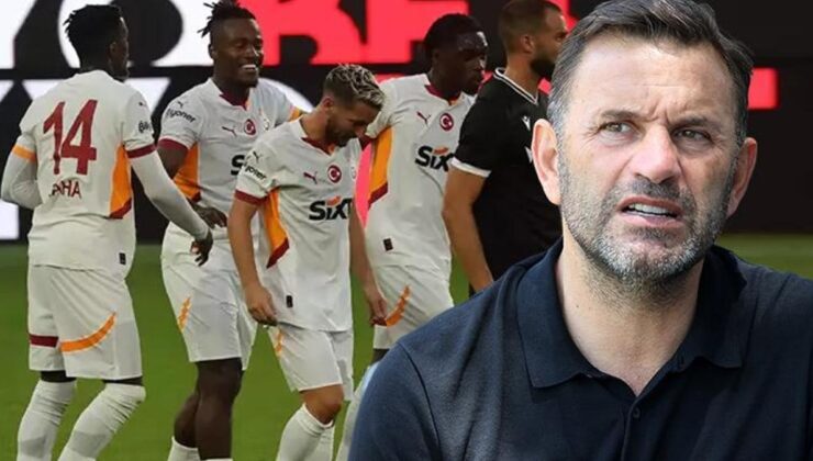 CANLI |                    Hazırlık maçı! Galatasaray-Lecce maçı ne zaman, hangi kanalda yayınlanacak? Galatasaray maçı saat kaçta?