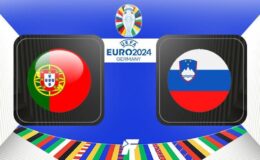 CANLI |                     Portekiz – Slovenya maçı ne zaman, saat kaçta hangi kanalda? (EURO 2024 son 16 tur maçı)
