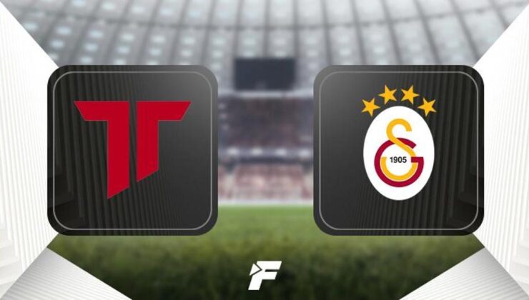 CANLI | Galatasaray – Trencin maçı