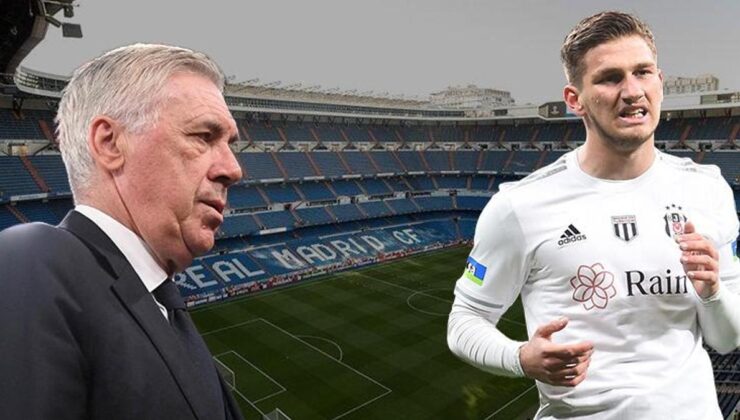 CANLI TRANSFER 🔴Real Madrid'den Semih Kılıçsoy bombası! Arda Güler'in ardından ikinci Türk…