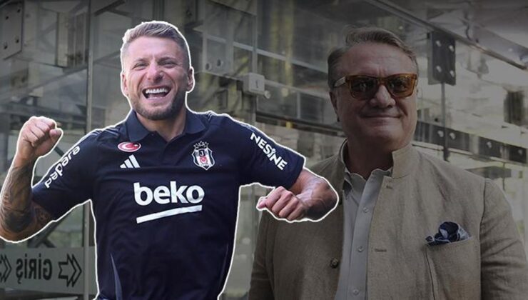 CANLI TRANSFER |                     Beşiktaş'a bir İtalyan yıldız daha geliyor! Ciro Immobile sonrası bomba hamle…