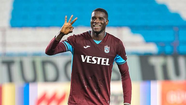 Trabzonspor Başkanı Ertuğrul Doğan açıkladı: Dünyada bilinen bir oyuncuyla görüşüyoruz