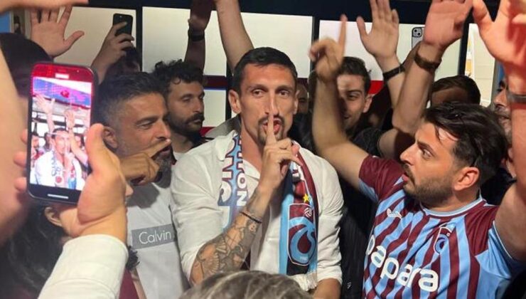 Trabzonspor, Stefan Savic'i resmen açıkladı! Art arda paylaşımlar…