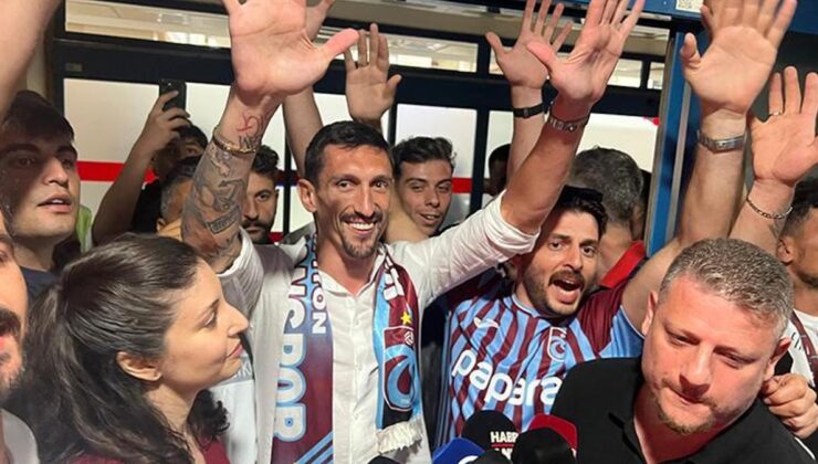 Trabzonspor'da son dakika: Stefan Savic transferinin detayları belli oldu