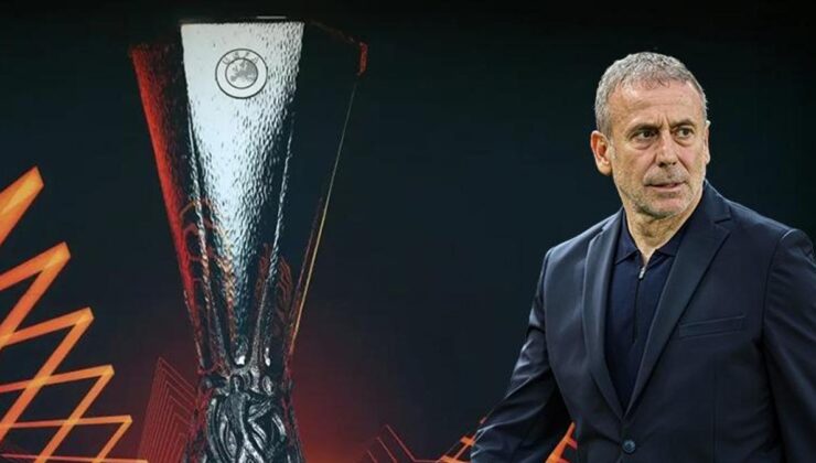 Trabzonspor'un Avrupa Ligi'ndeki rakibi belli oldu! Eğer Ruzomberok’u elerse…