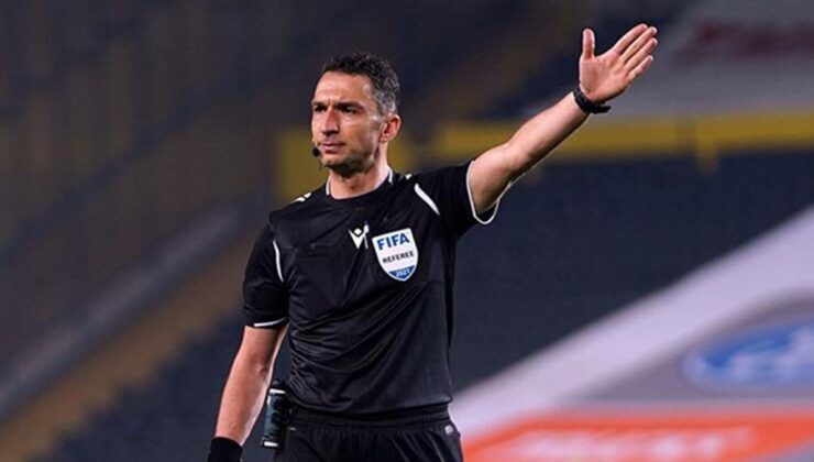 UEFA'dan Abdulkadir Bitigen'e görev