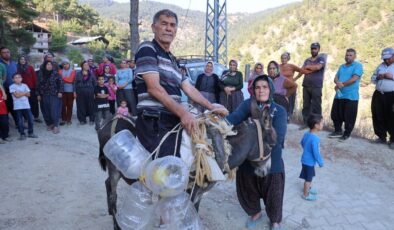 Adana’da muhtarın kandırdığı köylüler 21 yıldır suya hasret