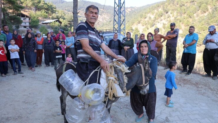 Adana’da muhtarın kandırdığı köylüler 21 yıldır suya hasret