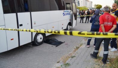 Aksaray’da acı kaza! Minik Damla doğum gününde hayatını kaybetti