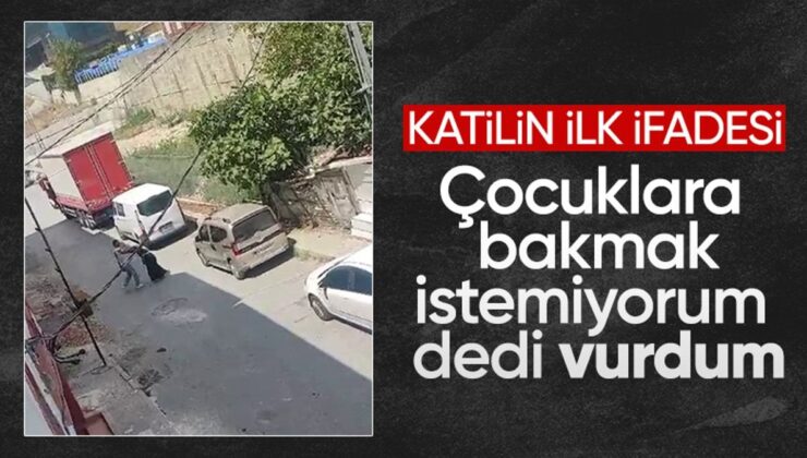 Arnavutköy’de sokak ortasında kan donduran katliam: İfadesi ortaya çıktı