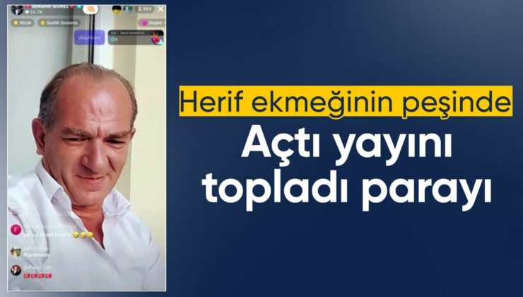 Atatürk’e benzeyen kişi, 30 Ağustos yayınıyla para topladı