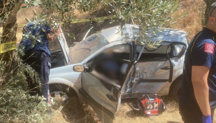 Aydın’da annesi için seferber oldu, hayatını kaybetti