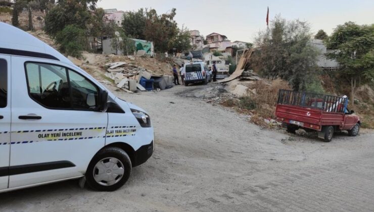 Aydın’da bahçede elektrik akımına kapılan kadın öldü