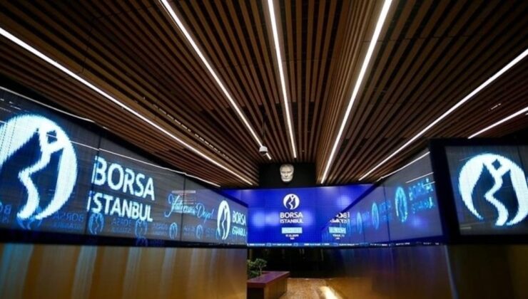 Borsa İstanbul güne düşüşle başladı