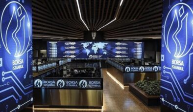 Borsa İstanbul haftaya yükselişle başladı