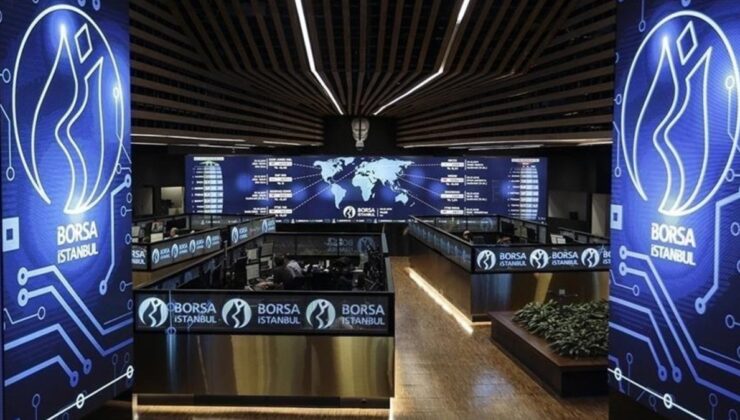 Borsa İstanbul haftaya yükselişle başladı