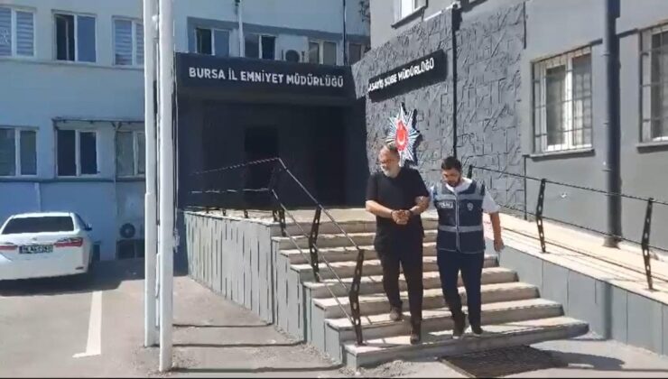 Bursa’da 11 yılla aranan şüpheli çiğ köfte yerken yakalandı