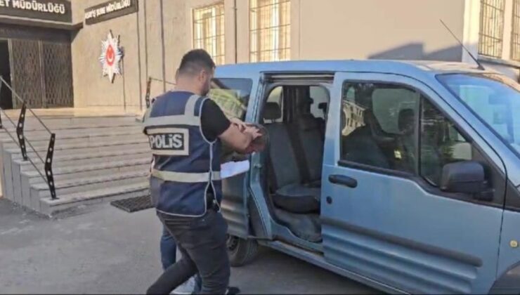 Bursa’da 32 yıl aranması olan zanlının bulunduğu yer şaşırttı