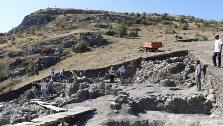 Çorum’daki Hattuşa Antik Kenti’nde 118’inci kazı sezonu başladı