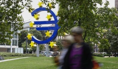 Euro Bölgesi’nde yıllık enflasyon temmuzda yükseldi