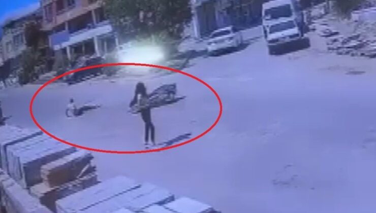 Hatay’da motosiklete çarpıp olay yerinden kaçtı