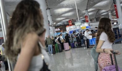 İstanbul Havalimanı, günlük uçuş sayısıyla Avrupa’da zirvede