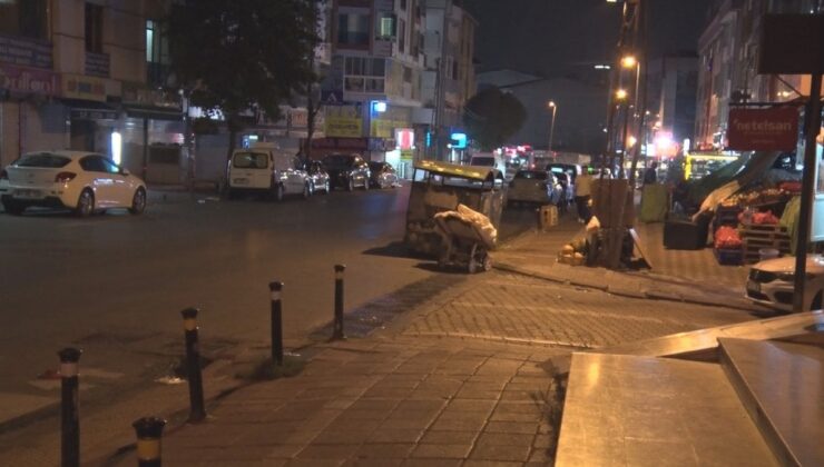 İstanbul’da bıçaklı saldırgan dehşet saçtı: 1’i polis 2 kişi yaralandı