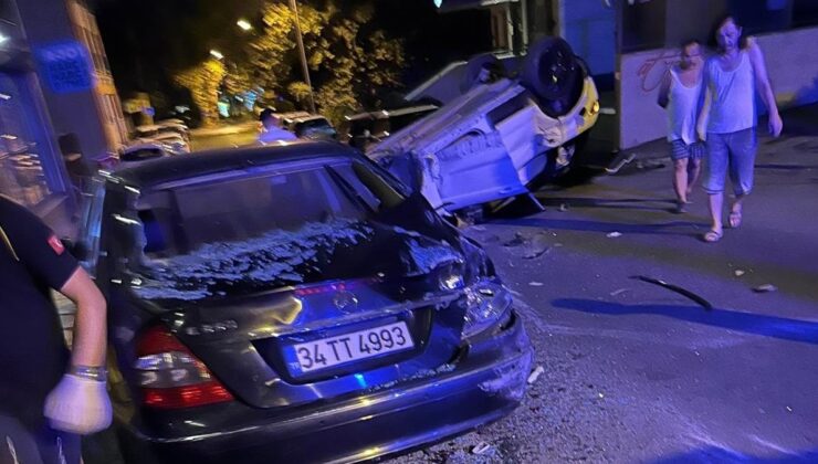 İstanbul’da feci kaza: Genç kıza çarpıp kaçtı