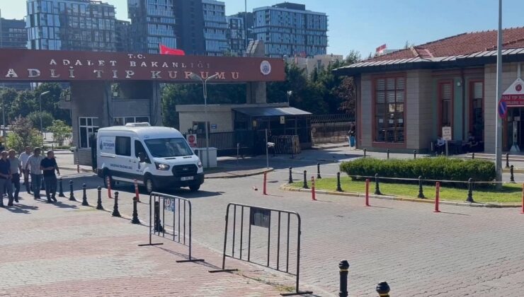 İstanbul’da öldürülen kadının cenazesi yakınlarına teslim edildi