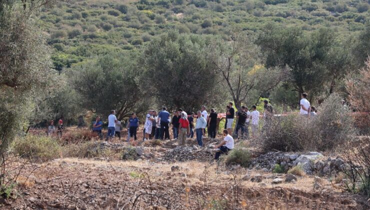 İzmir’de bir baba, 3 evladını öldürdü