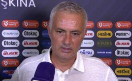 Jose Mourinho: “Türk futbolu için de çalışıyorum”