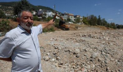 Kahramanmaraş’ta yeni konutların yapımı sürüyor