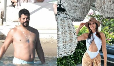 Kazandığını gayrimenkule yatırıyor! Oyuncu Burak Özçivit, Bodrum’da 4 adet lüks villa yaptırdı