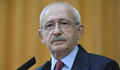 Kılıçdaroğlu hakkında “suçu ve suçluyu övme” suçundan iddianame düzenlendi