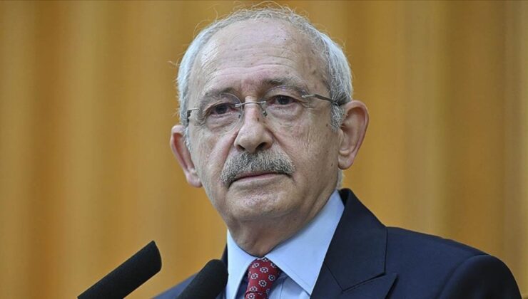 Kılıçdaroğlu hakkında “suçu ve suçluyu övme” suçundan iddianame düzenlendi