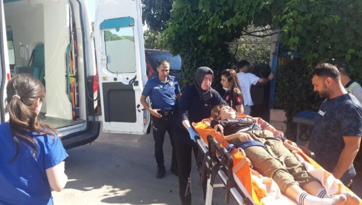 Kocaeli’de yorgun mermi iddiasını polis çürüttü: 2 gözaltı