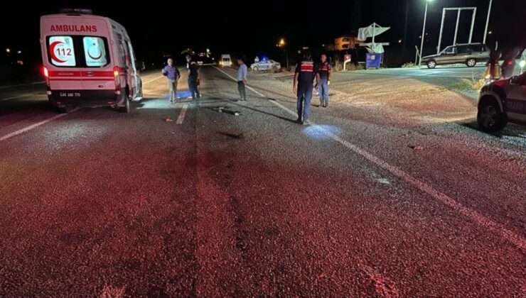 Malatya’da otomobilin çarptığı yaşlı kadını başka bir araç ezdi