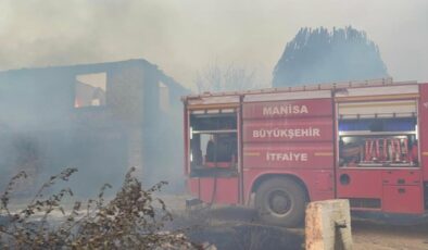 Manisalılar orman yangını için seferber oldu