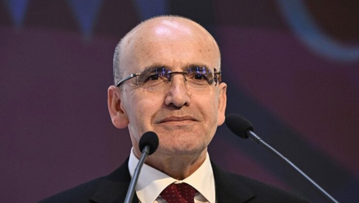 Mehmet Şimşek: Türkiye 2003-2024 döneminde 266,9 milyar dolar doğrudan yatırım aldı