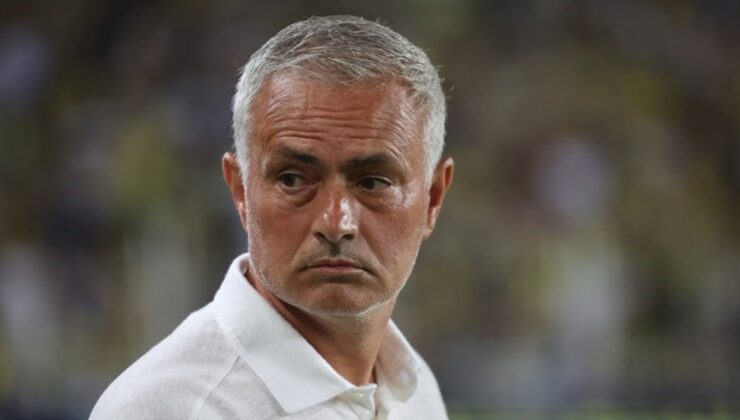 Mourinho’dan galibiyet değerlendirmesi: ‘Daha fazlasını hak ediyorduk’