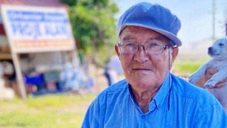 Muğla’da kaybolan 90 yaşındaki adam aranıyor