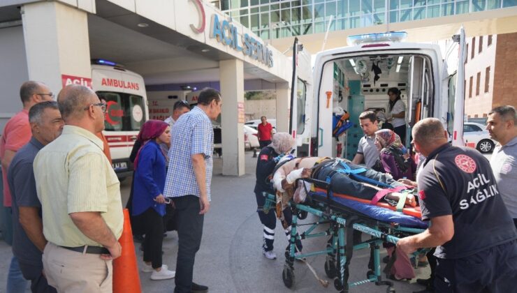 Niğde’de feci trafik kazası: 9 yaralı