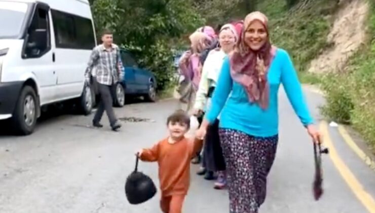 Ordulu fındık işçilerinin ‘hasat kombinleri’