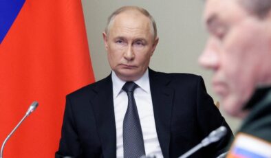 Rusya Devlet Başkanı Vladimir Putin: Gereken cevabı alacaklar